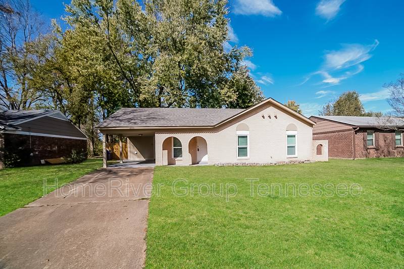 House for rent at 2910 Valleybrook Rd, Horn Lake, MS 38637