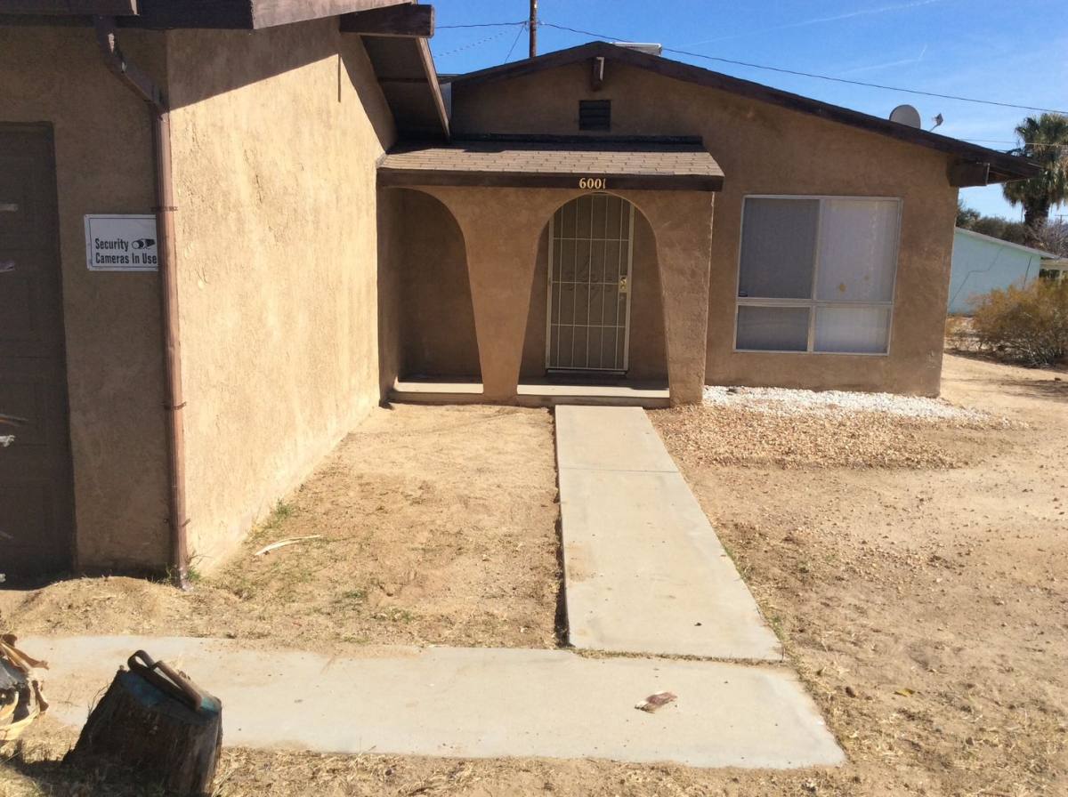 House for rent at 6001 Mariposa Ave, Twentynine Palms, CA 92277