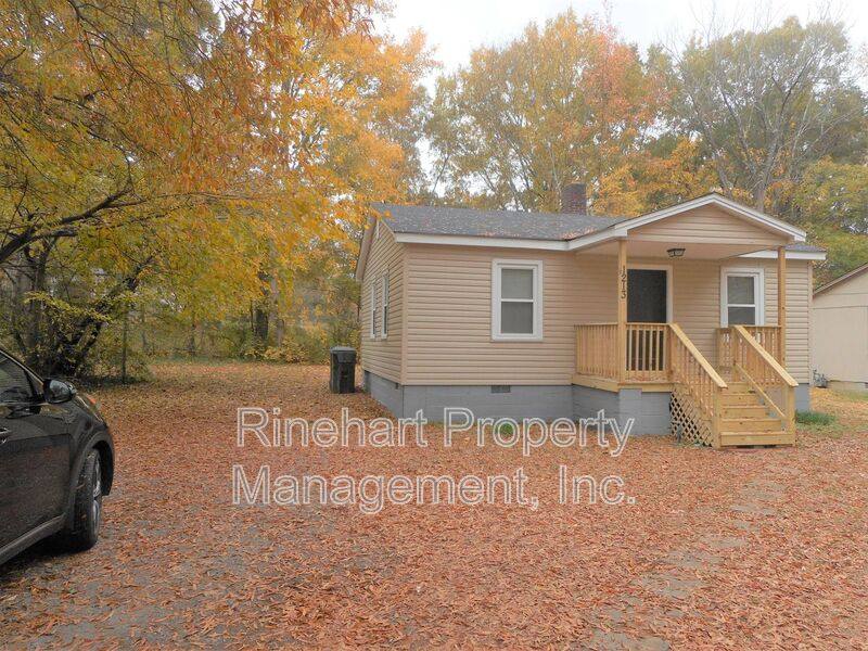 House for rent at 1213 Devine St, Rock Hill, SC 29730
