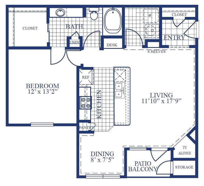Apartment for rent at 10682 Two Notch Rd, Elgin, SC 29045