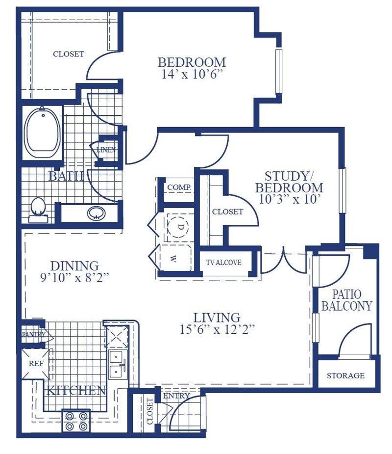 Apartment for rent at 10682 Two Notch Rd, Elgin, SC 29045