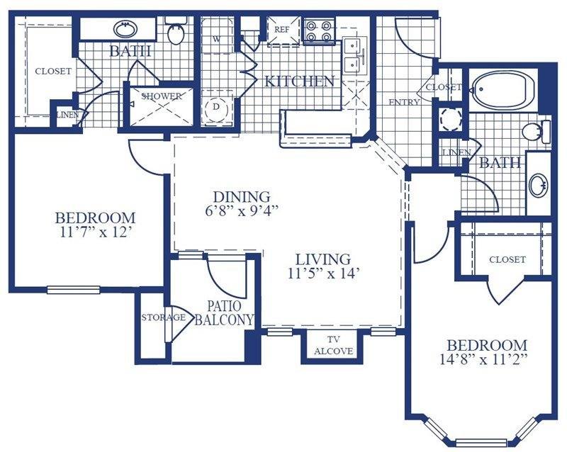 Apartment for rent at 10682 Two Notch Rd, Elgin, SC 29045