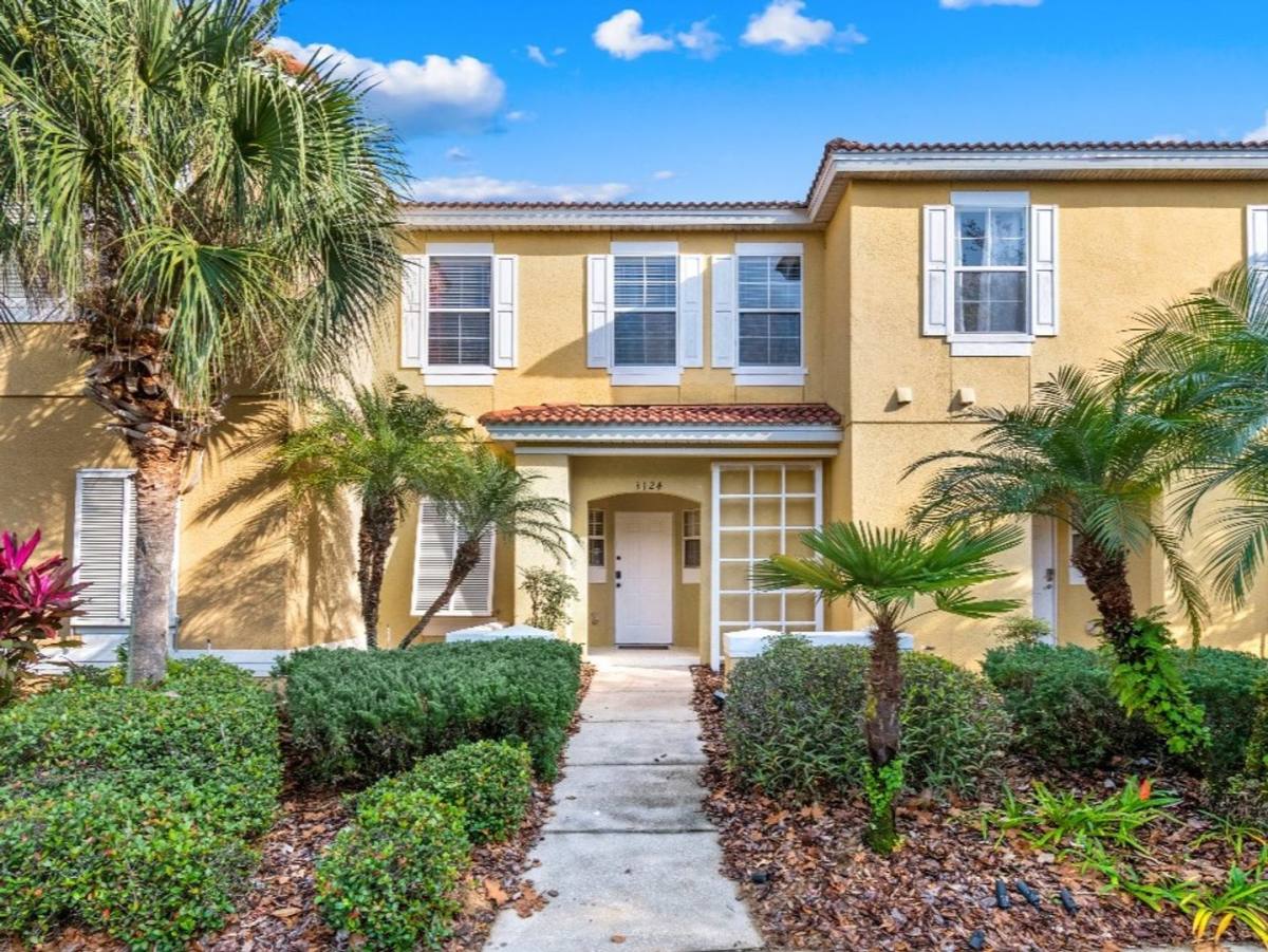 Townhouse for rent at 3124 Yellow Lantana Lane, Kissimmee, FL 34747