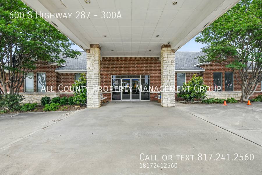 Apartment for rent at 600 S Highway 287 #300A, Rhome, TX 76078