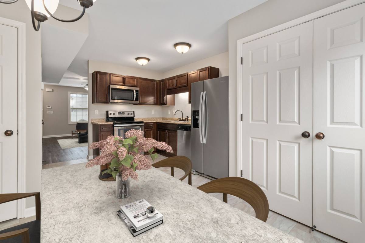 Apartment for rent at 1841 Madison St, Clarksville, TN 37043