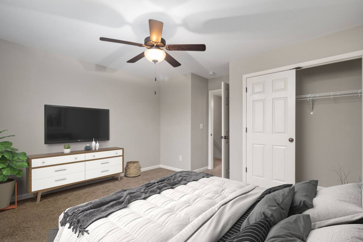 Apartment for rent at 1841 Madison St, Clarksville, TN 37043