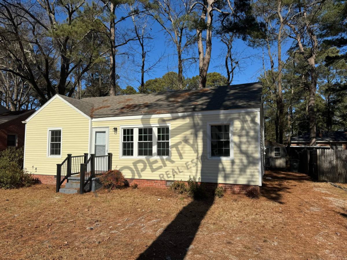 House for rent at 1416 Rosewood Ave, Rocky Mount, NC 27801