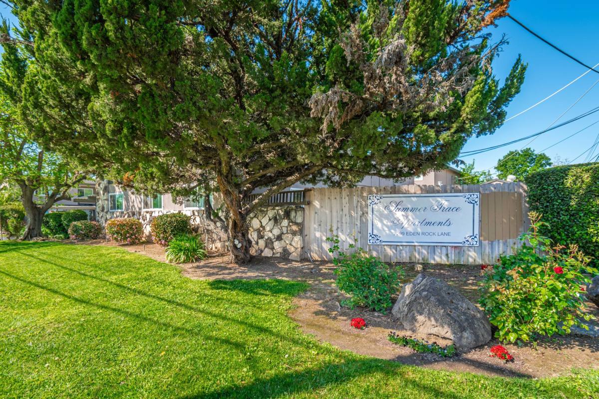 Apartment for rent at 2299 Eden Roc Lane, Sacramento, CA 95825