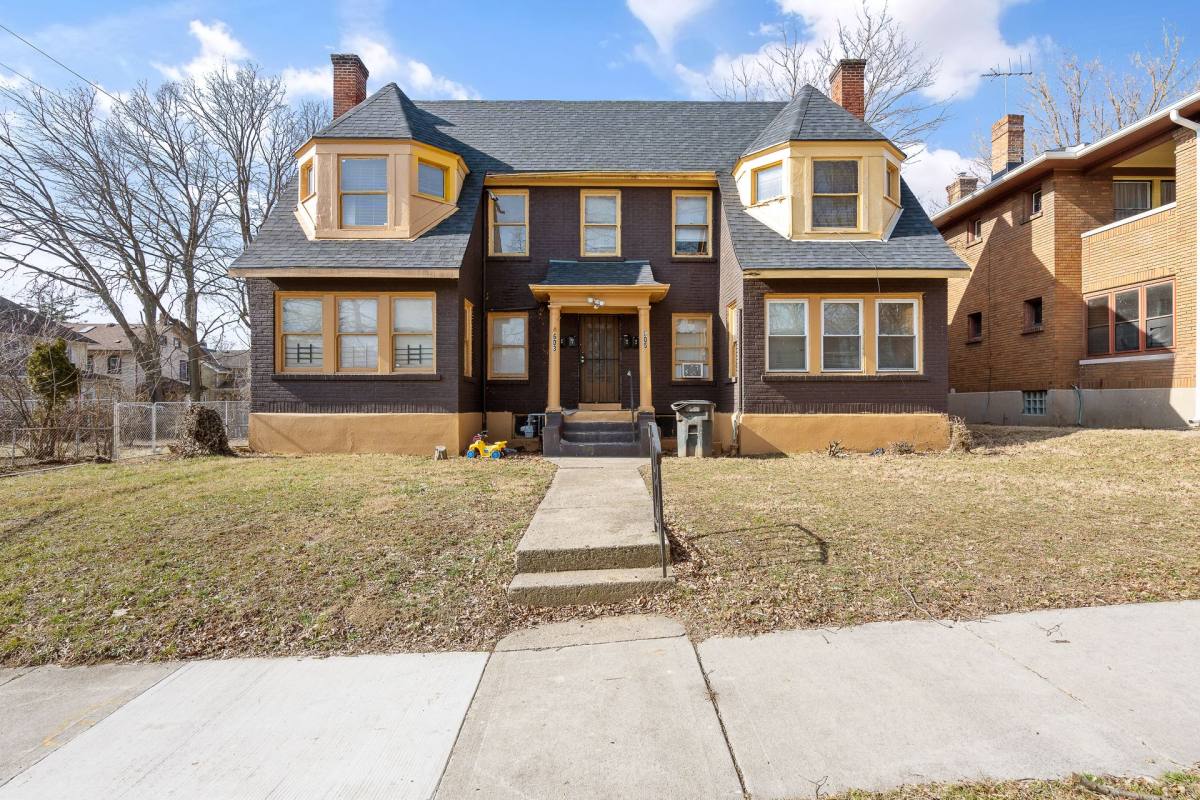 Apartment for rent at 603-605 Rockford Ave #1, Dayton, OH 45405