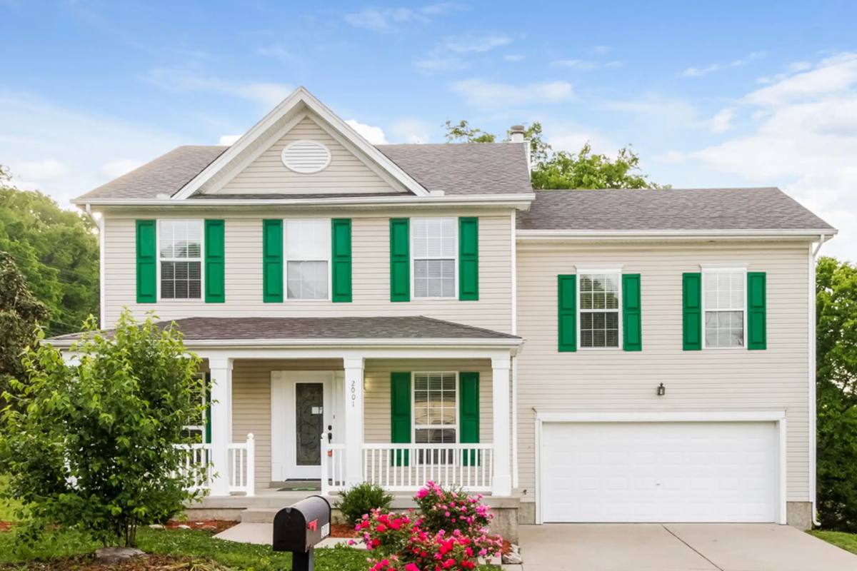 House for rent at 2001 Stanford Village Dr, Antioch, TN 37013