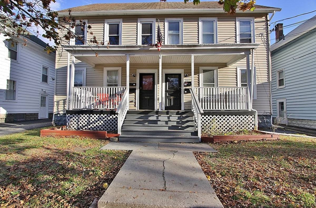 Apartment for rent at 244-246 Elemendorf St, Kingston, NY 12401