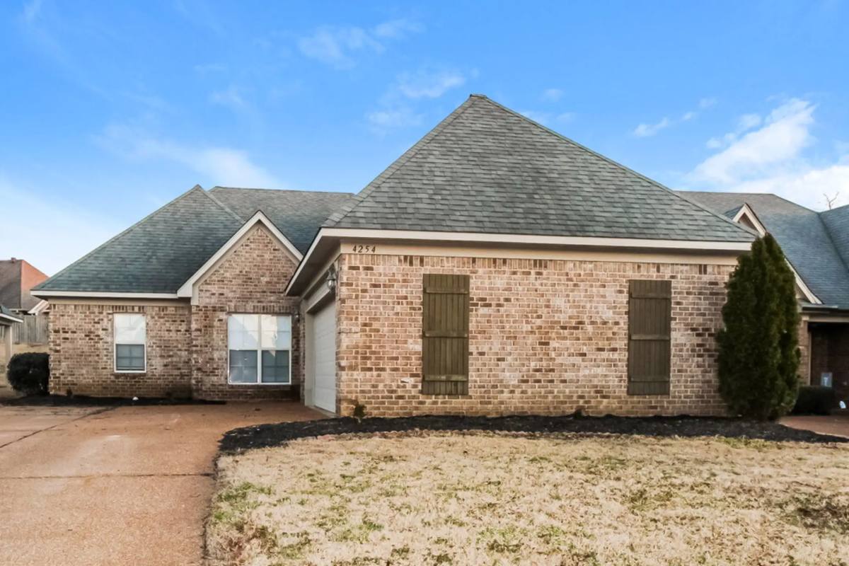 House for rent at 4254 Markston Dr, Southaven, MS 38672
