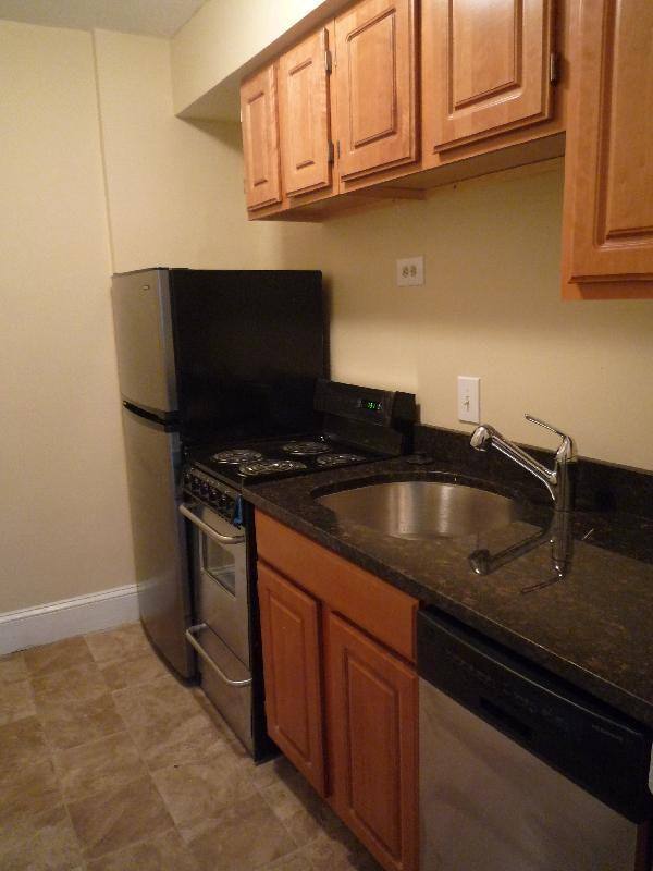Apartment for rent at 589 Beacon St #5, Boston, MA 02115