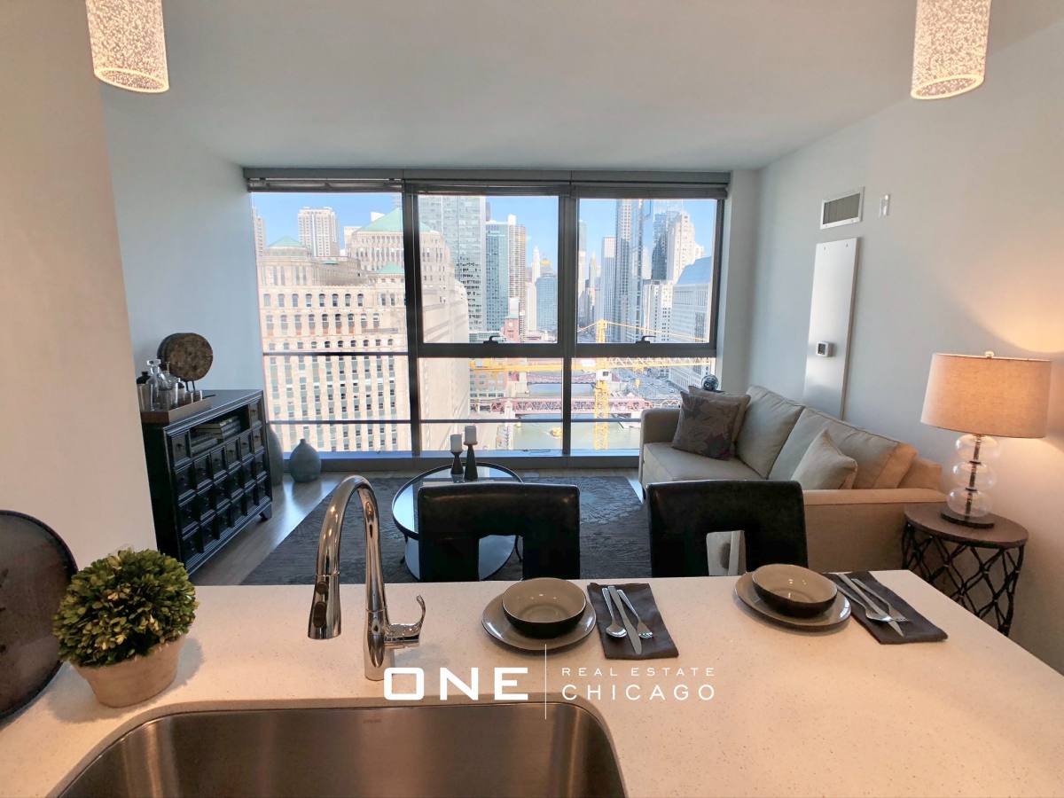 Apartment for rent at 333 W Wolf Point Plaza #3, Chicago, IL 60654
