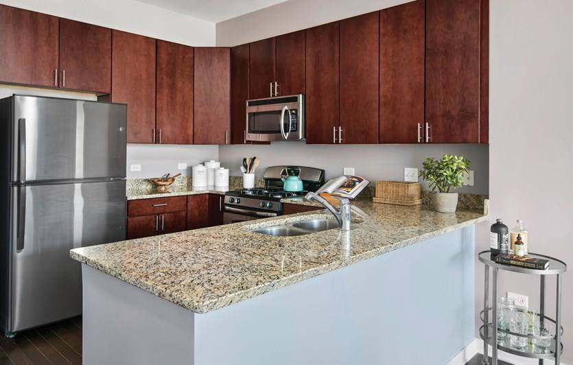 Apartment for rent at 716 S Clark #1, Chicago, IL 60605