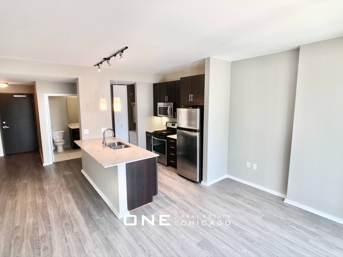 Apartment for rent at 117 N Desplaines #1, Chicago, IL 60661