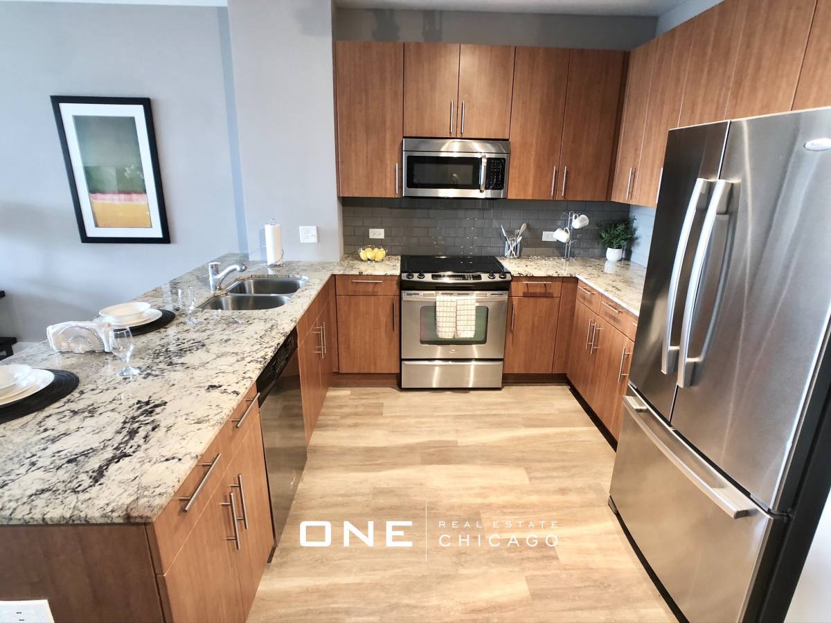 Apartment for rent at 501 N State St #1, Chicago, IL 60654