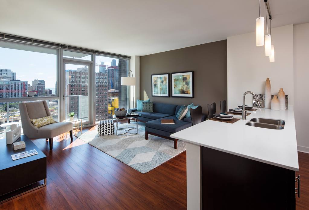Apartment for rent at 1225 N Wells, Chicago, IL 60610