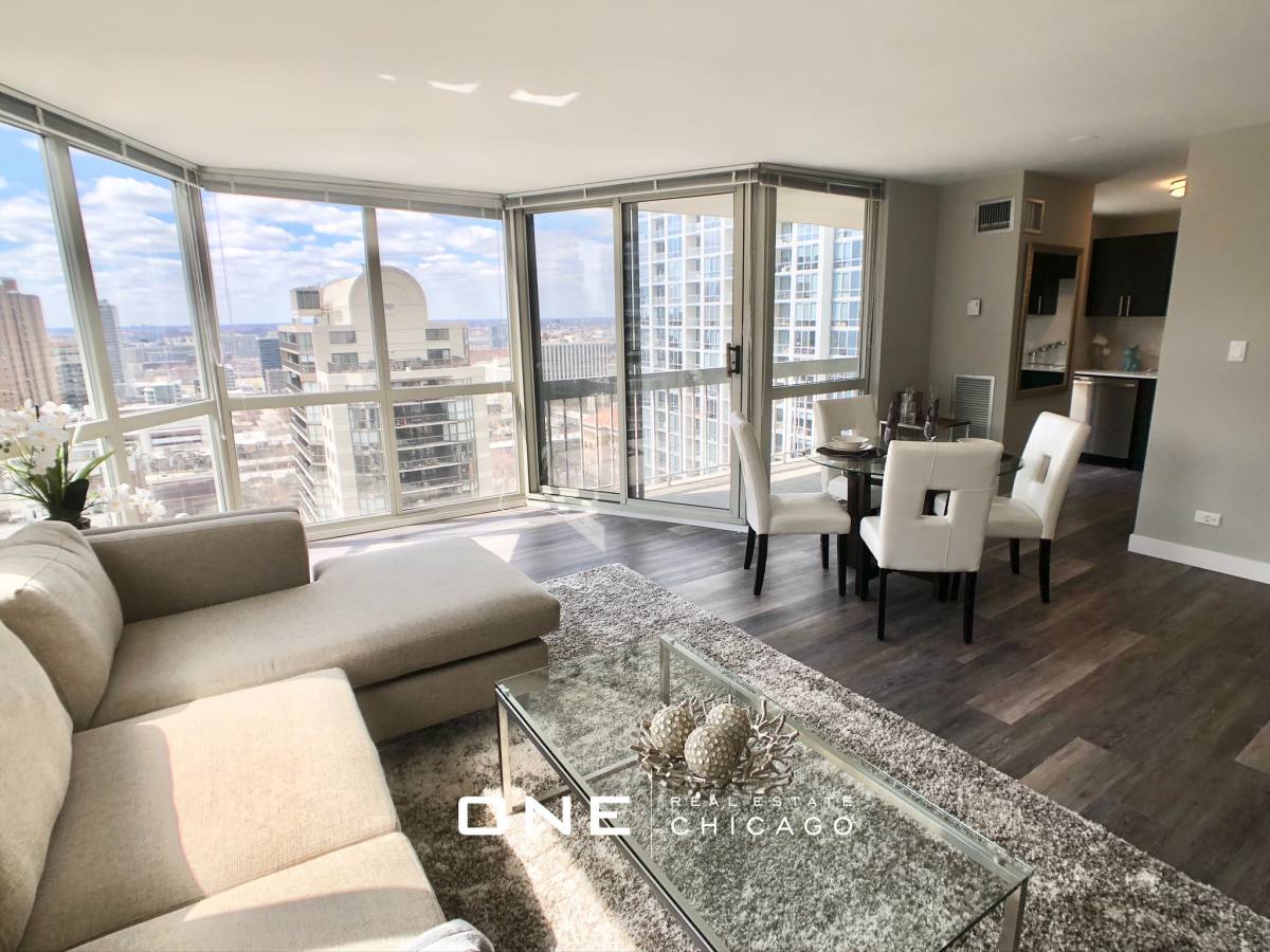 Apartment for rent at 1 E Delaware, Chicago, IL 60611