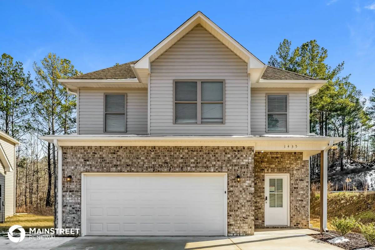 House for rent at 1435 Brookhaven Dr, Odenville, AL 35120