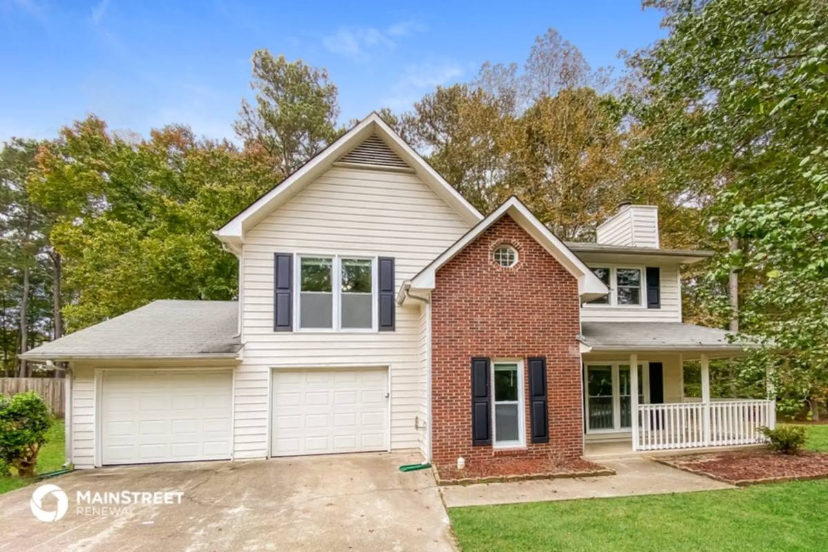 House for rent at 1134 Crystal Springs Trail, Hampton, GA 30228