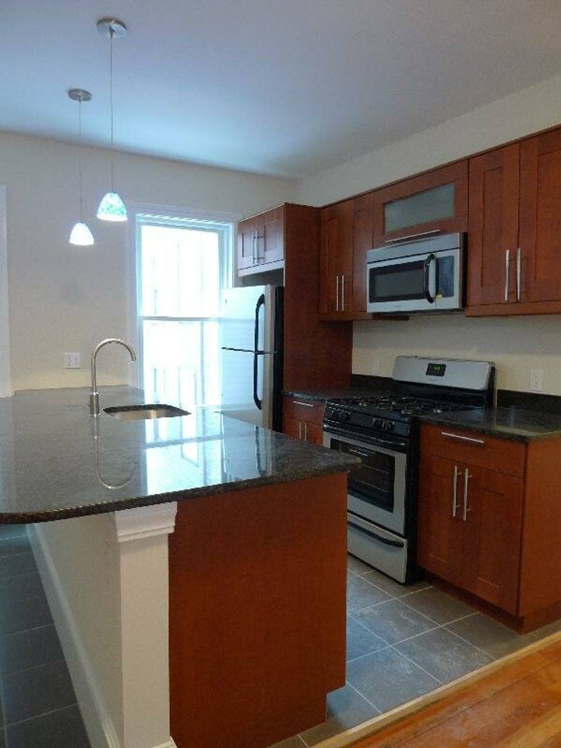 Apartment for rent at 5 Wensley St #A1, Roxbury Crossing, MA 02120