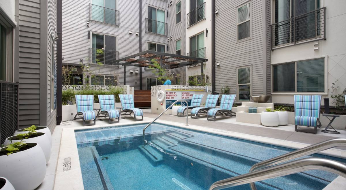 Apartment for rent at 825 W 12th St #S3-48, Austin, TX 78701