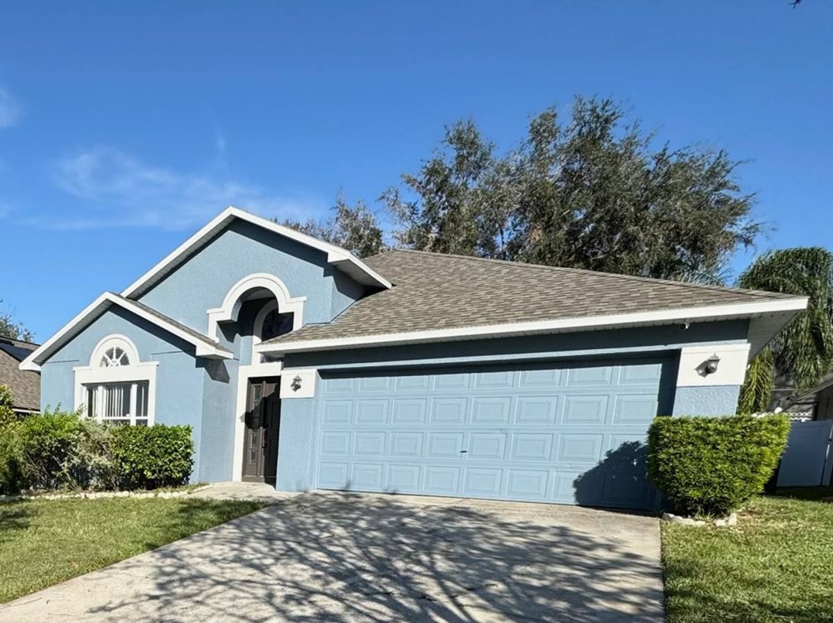 House for rent at 1185 Singleton Circle, Groveland, FL 34736