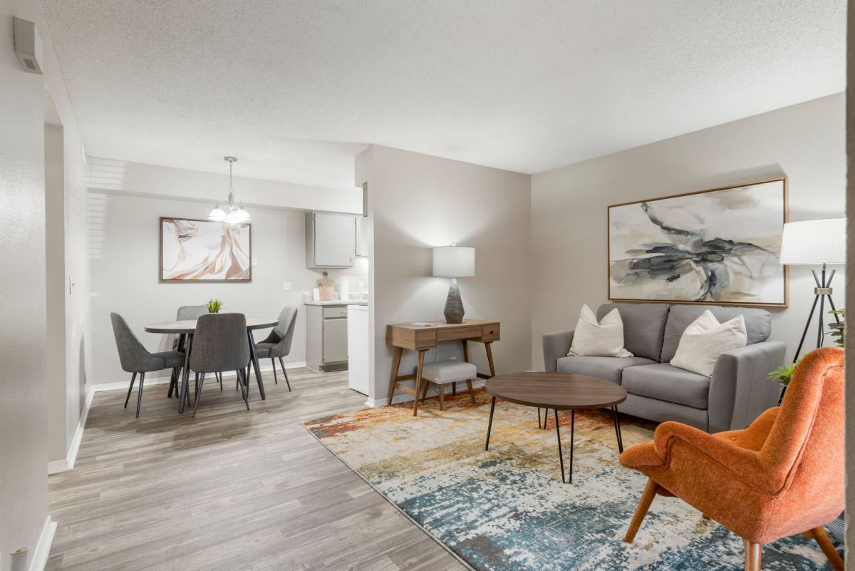 Apartment for rent at 6326 S 107th E Ave, Tulsa, OK 74133