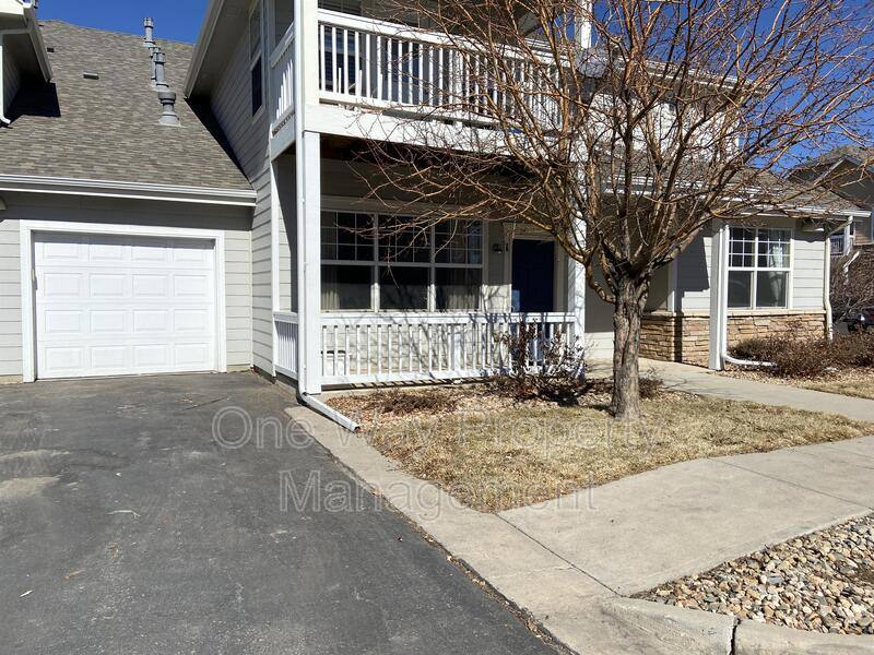 Condo for rent at 3734 Ponderosa Court, Evans, CO 80620