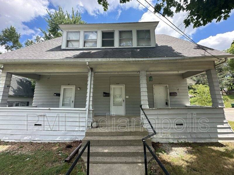 Apartment for rent at 502 N 12th St, New Castle, IN 47362