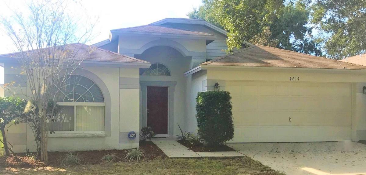 House for rent at 4617 Newbourne Way, Valrico, FL 33594