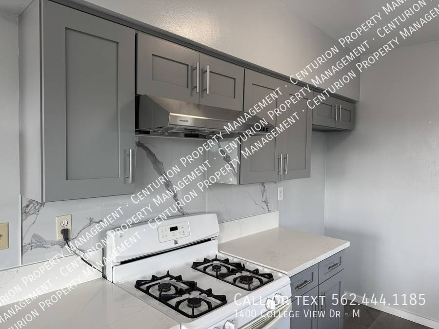 Apartment for rent at 1400 College View Dr #M, Monterey Park, CA 91754