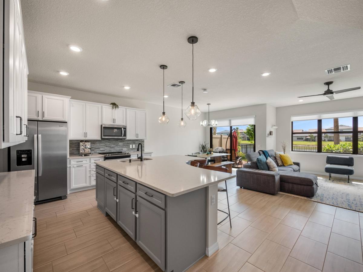 Townhouse for rent at 4802 San Fratello Circle #1, Lake Worth, FL 33467