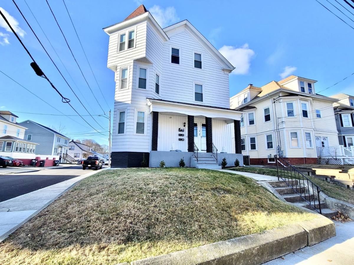 Apartment for rent at 18 Woonasquatucket Ave, North Providence, RI 02911