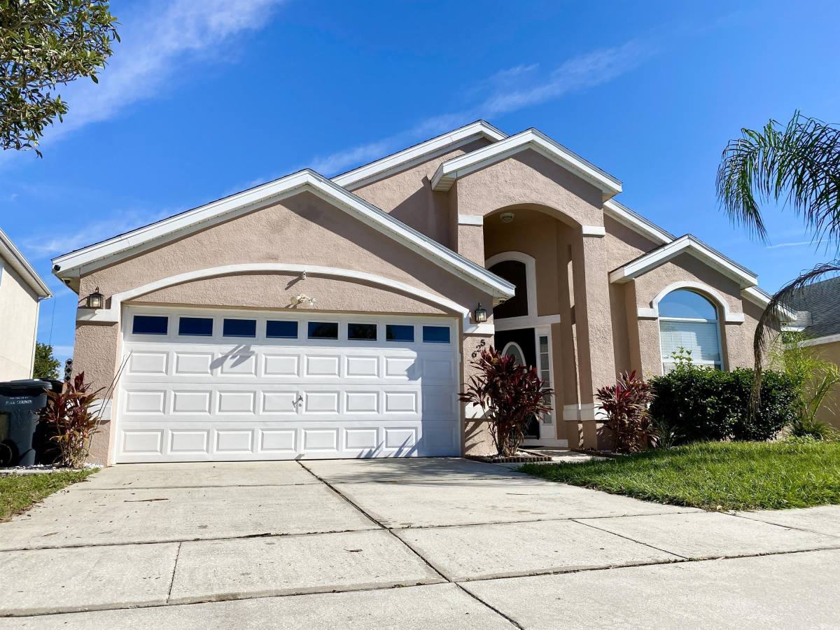 House for rent at The Palms, 625 Rochester Loop, Davenport, FL 33897