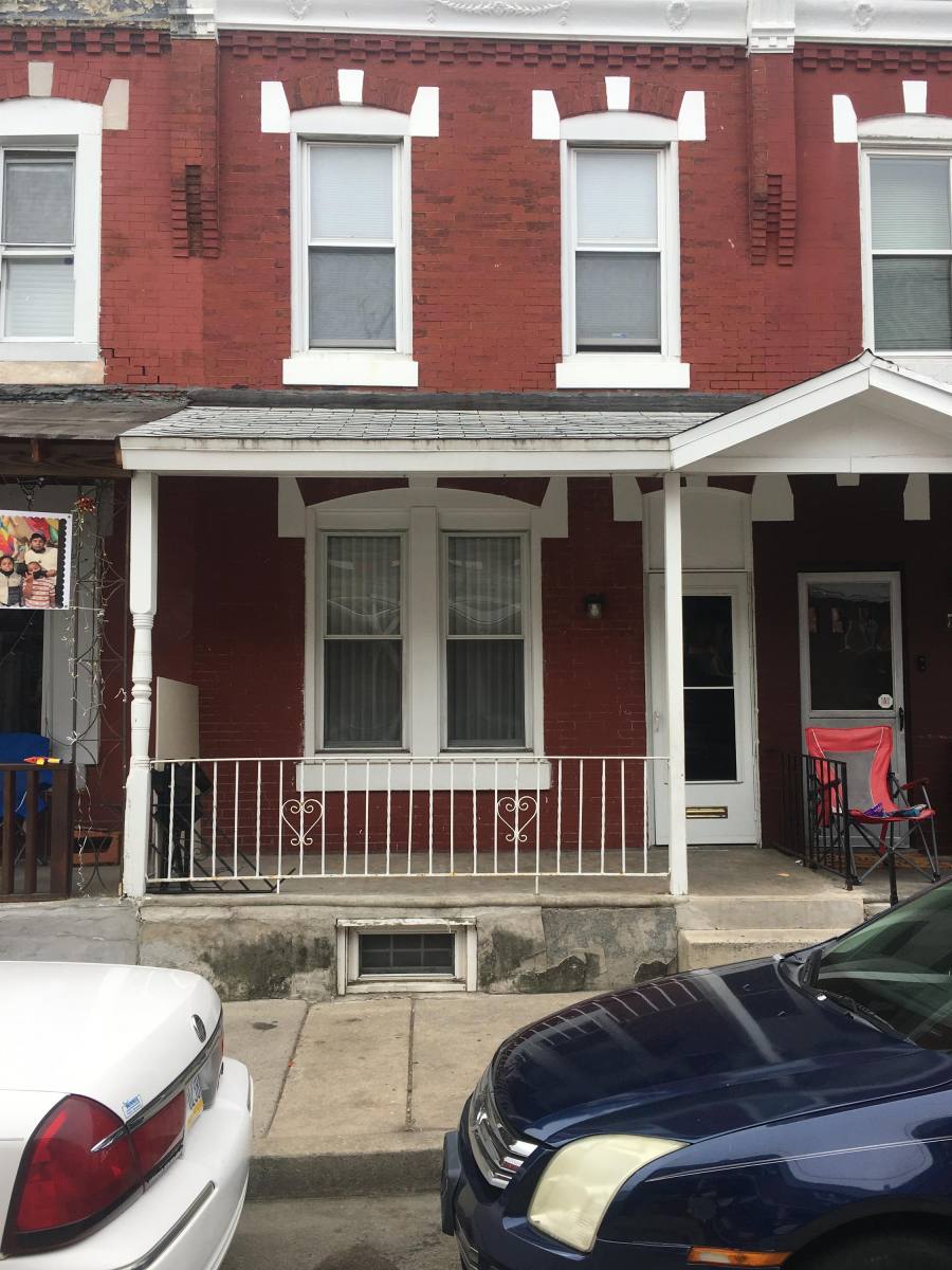 House for rent at 854 N Moss St, Philadelphia, PA 19139