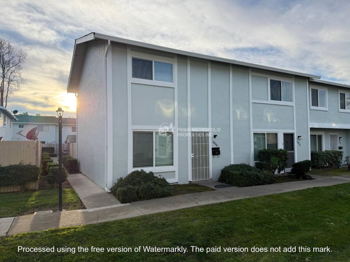 Townhouse for rent at Cherry Lane, 38544 Royal Ann Common #1, Fremont, CA 94536