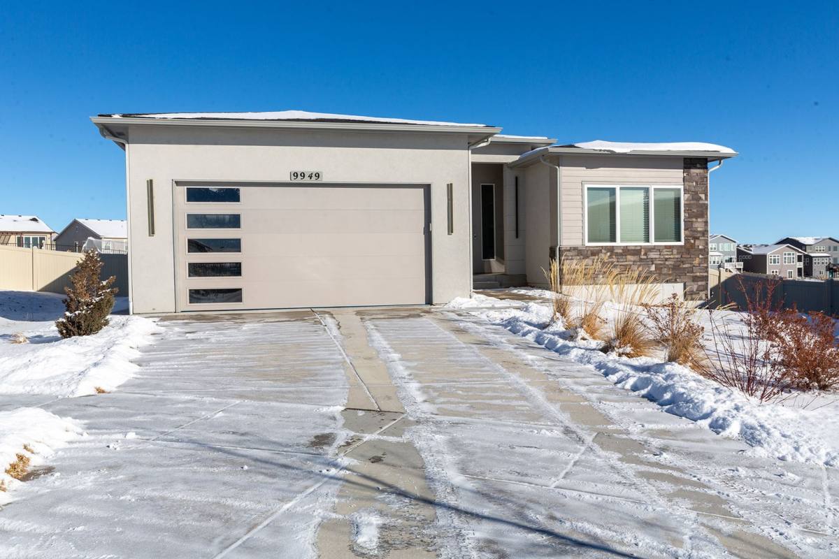 House for rent at 9949 Meridian Hills Trail, Peyton, CO 80831