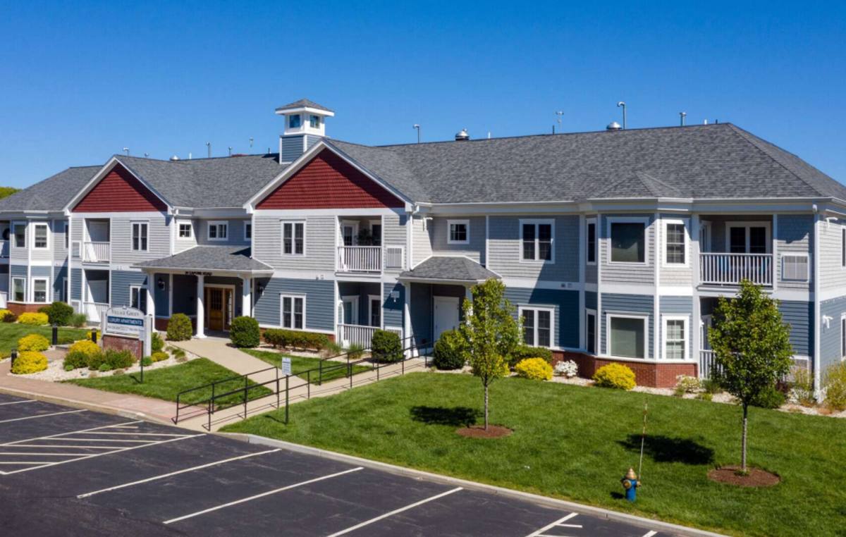 Apartment for rent at 34 Capone Rd, Foxboro, MA 02035