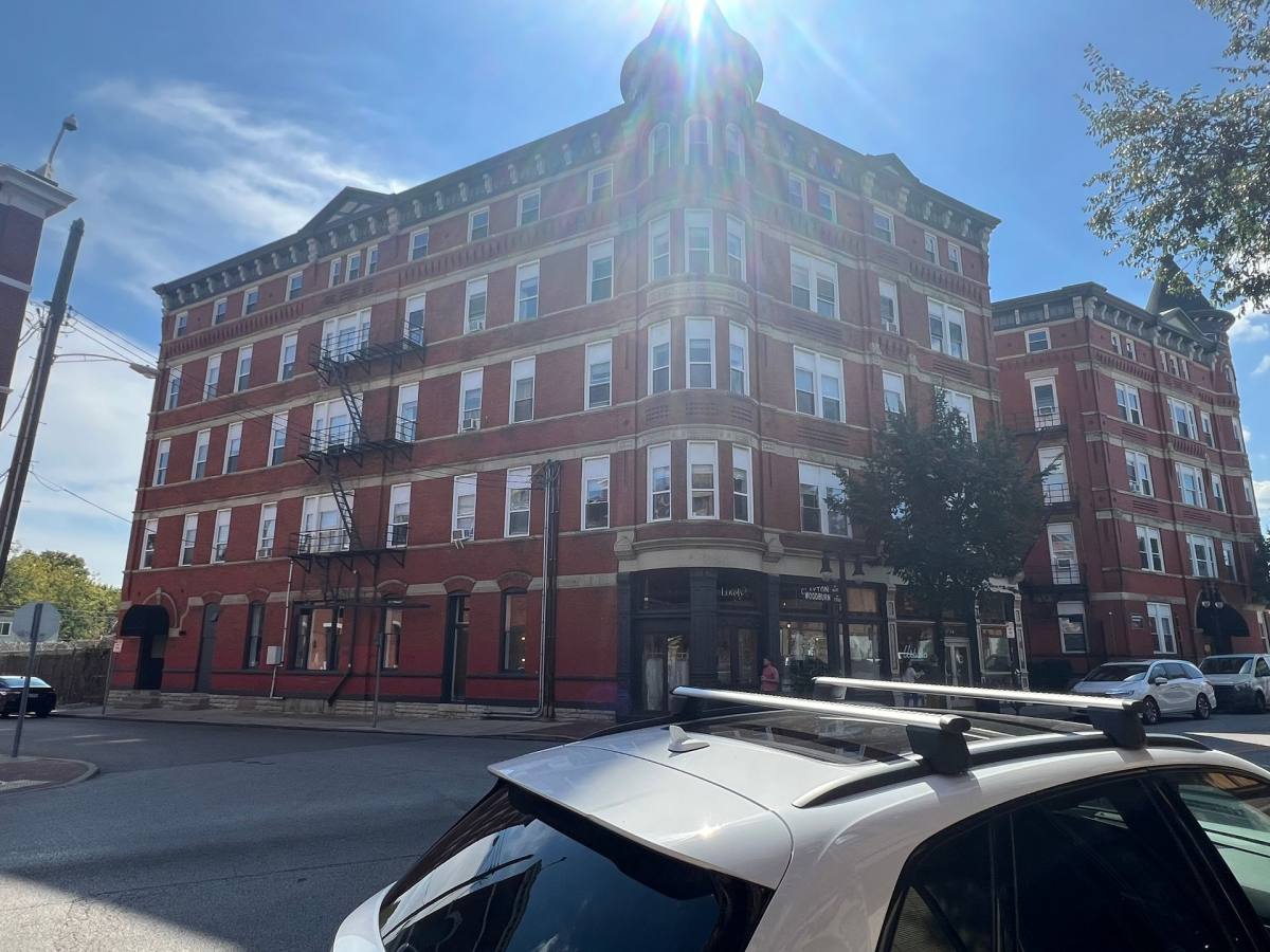 Apartment for rent at 2716 Woodburn Ave, Cincinnati, OH 45206
