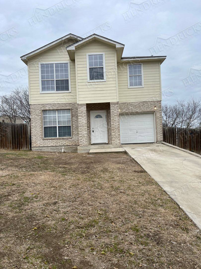 House for rent at 8819 Pensive Dr, Converse, TX 78109