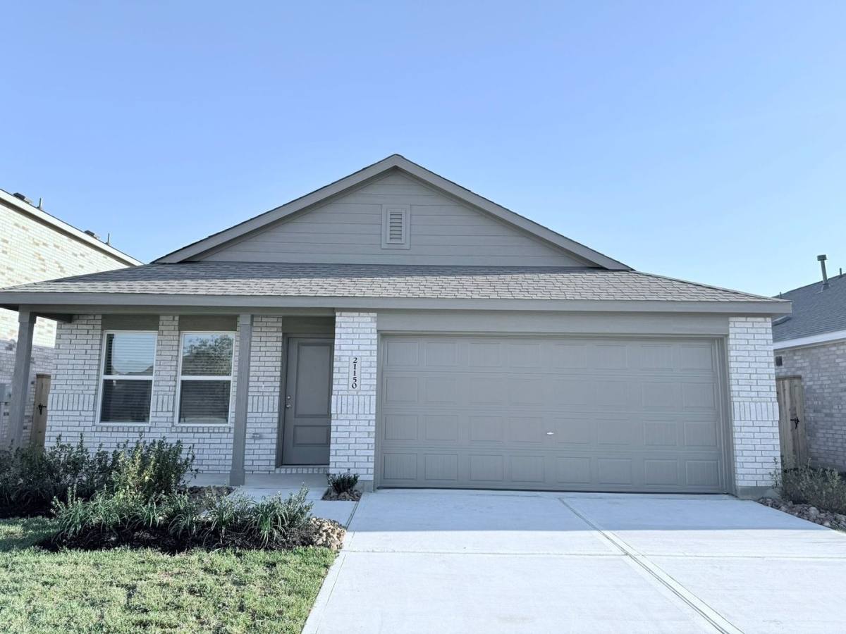 House for rent at 21150 Vercelli St, New Caney, TX 77357
