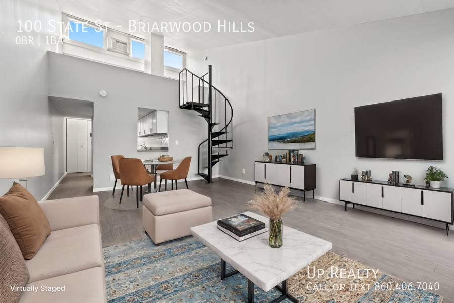 Apartment for rent at 100 State St #BRIARWOOD Hills, North Haven, CT 06473
