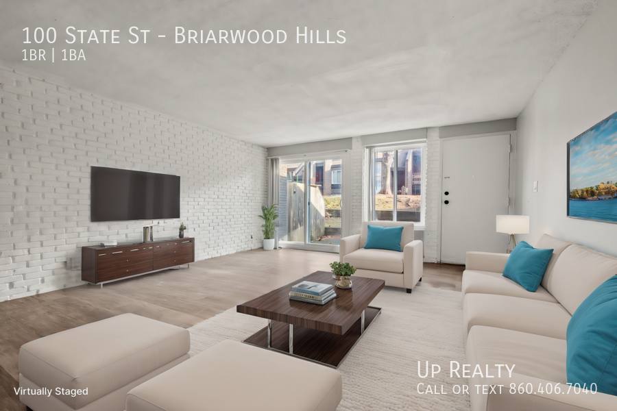 Apartment for rent at 100 State St #BRIARWOOD Hills, North Haven, CT 06473