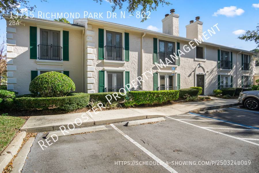 Condo for rent at 13715 Richmond Park Dr N #802, Jacksonville, FL 32224