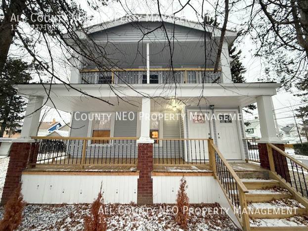 Apartment for rent at 12021 Cromwell Ave #DOWN, Cleveland, OH 44120