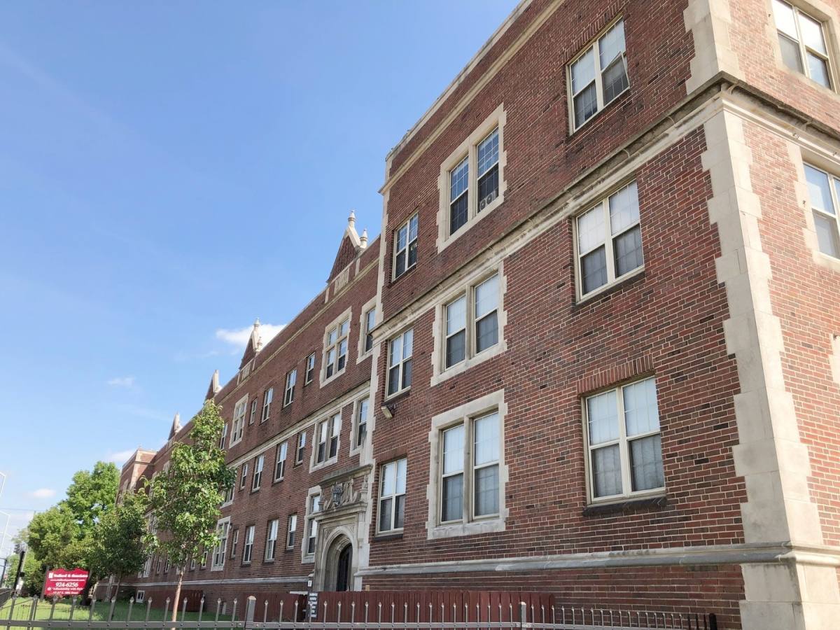 Apartment for rent at 37 - 57 E, Indianapolis, IN 46205