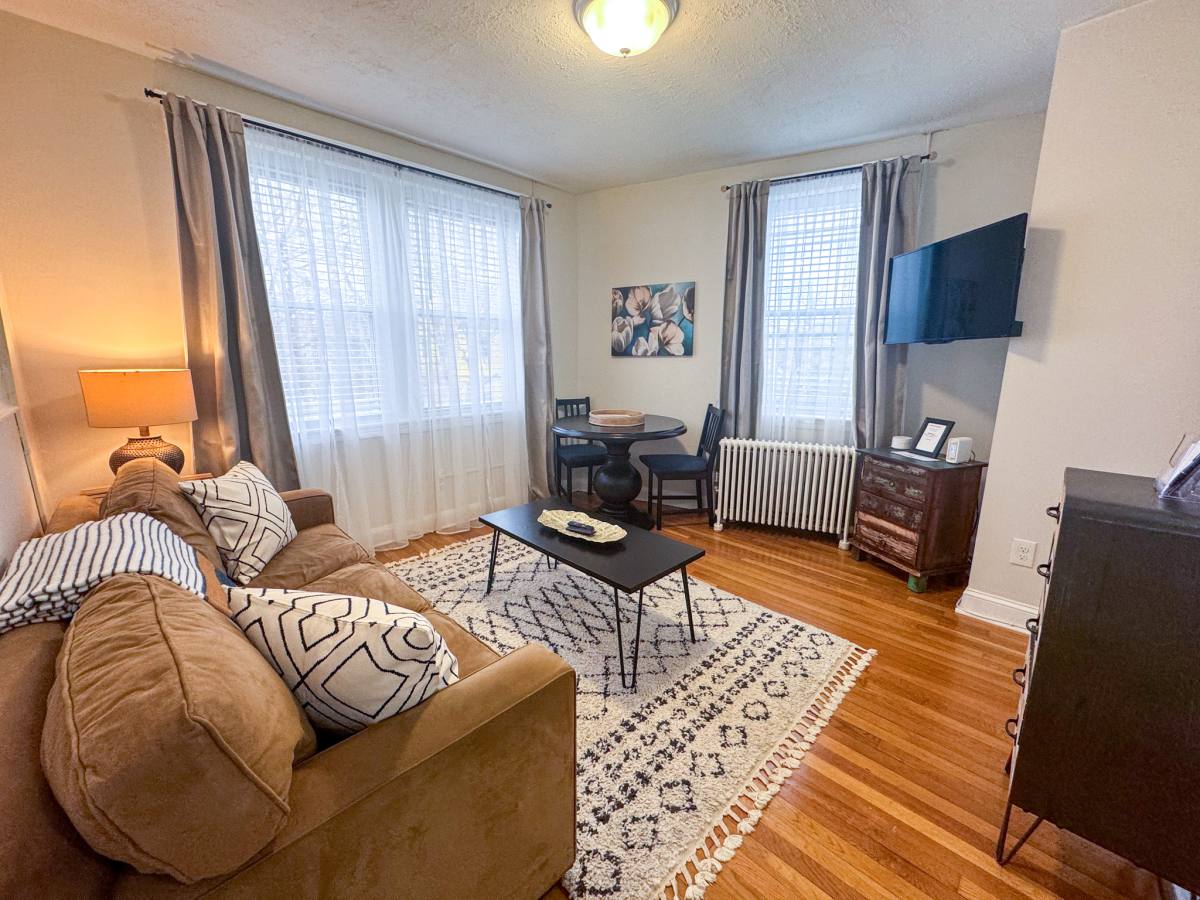 Apartment for rent at 191 Kent St #5, Brookline, MA 02446