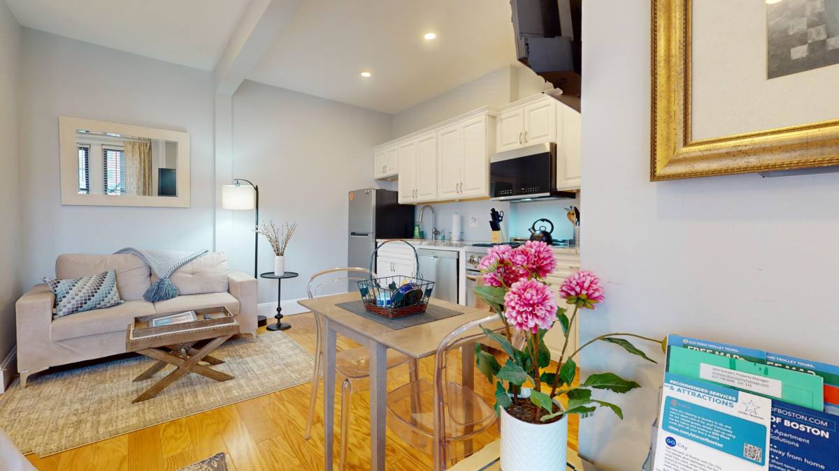 Apartment for rent at 185 Chestnut Hill Ave #6, Brighton, MA 02135